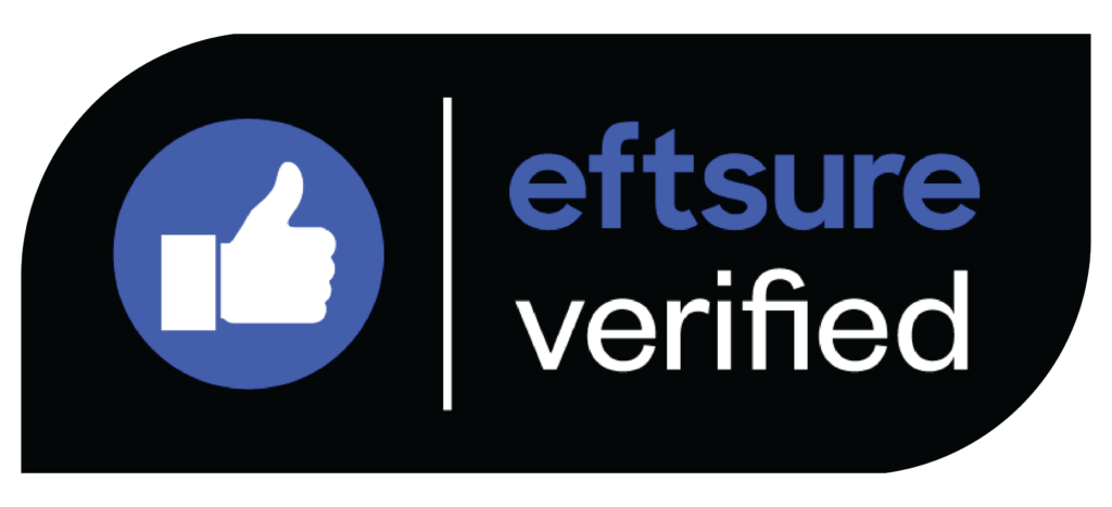 Eftsure verified