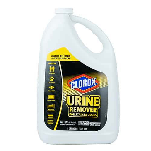 Clorox urine remover bulk 3.78L