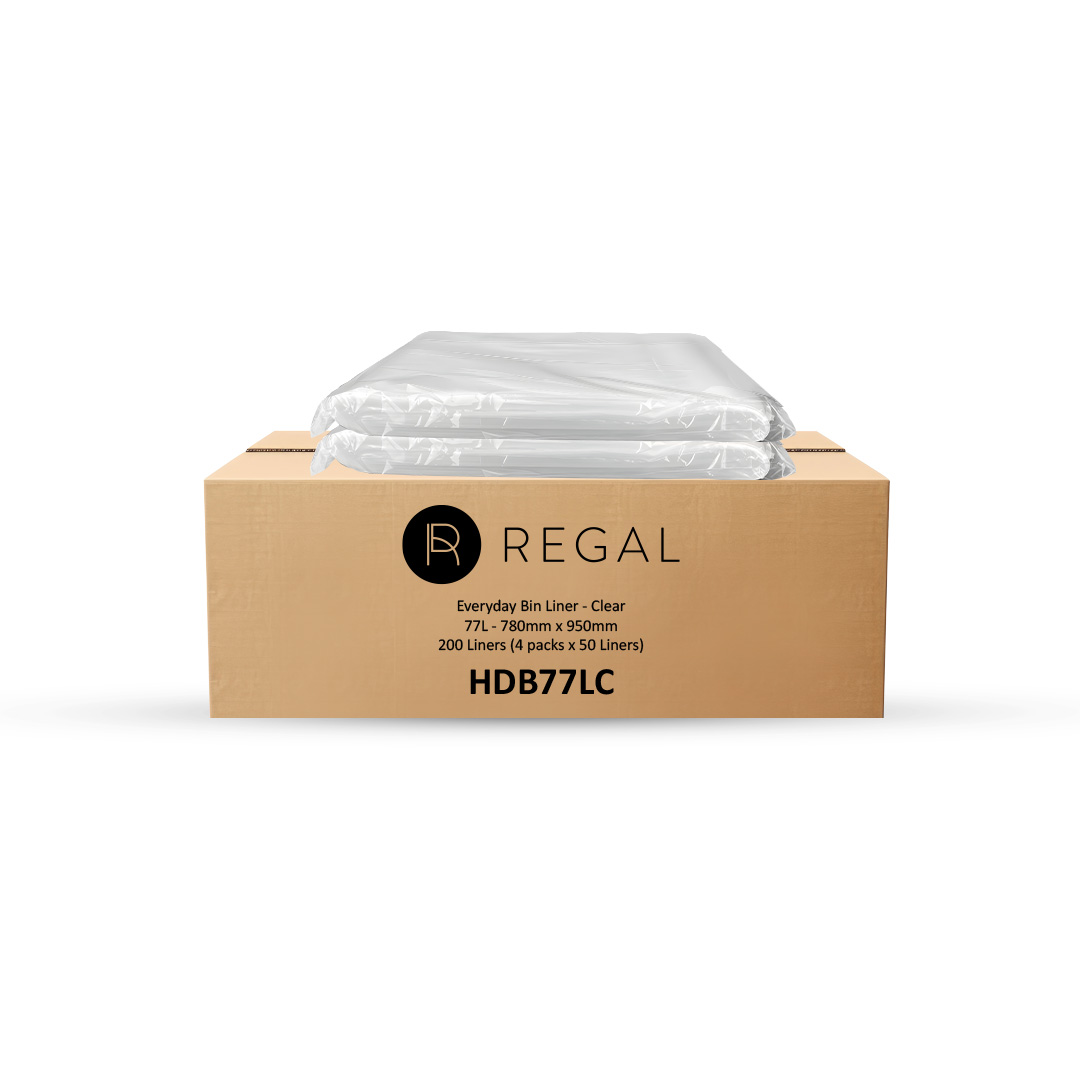 Regal Everyday 77L Bin Liner