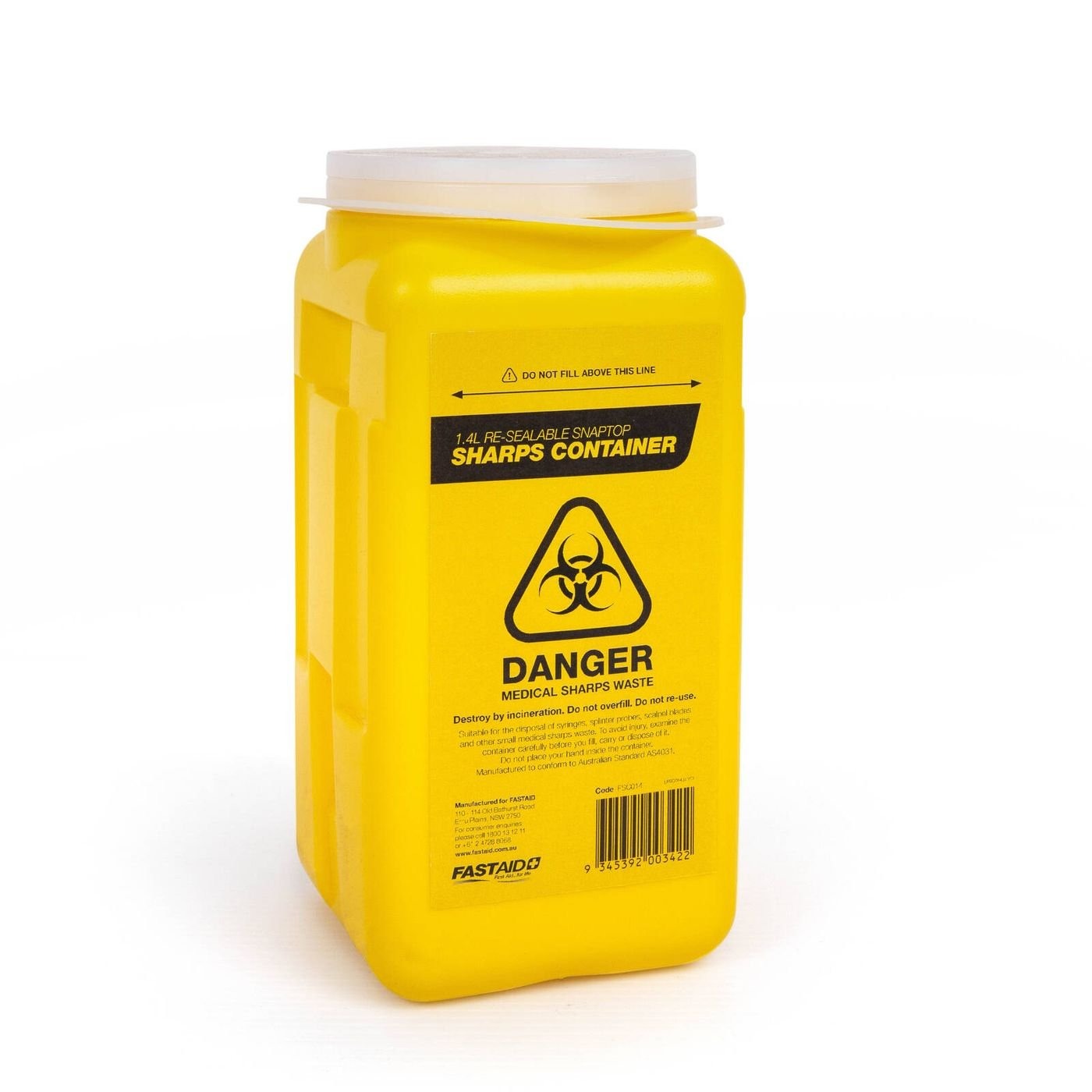 Sharps Container